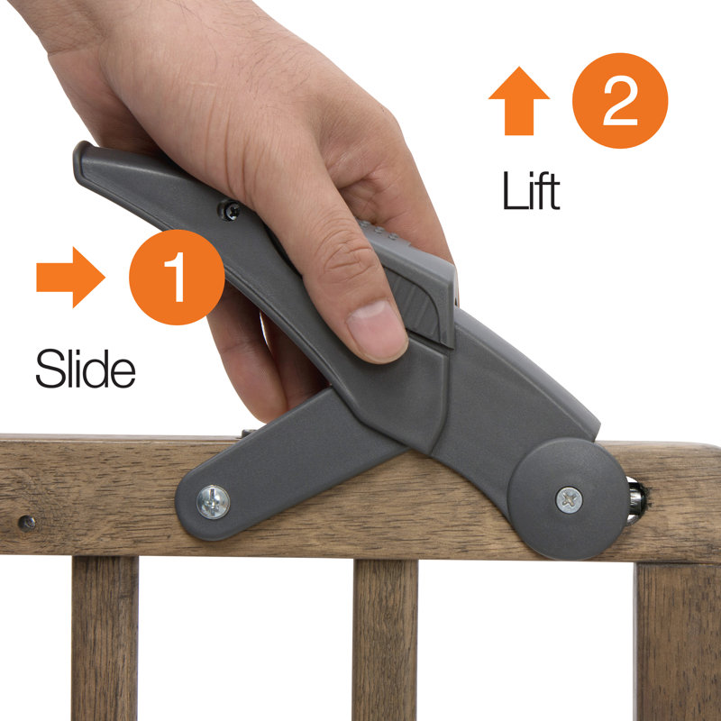 Dreambaby Nottingham Safety Gate & Reviews Wayfair